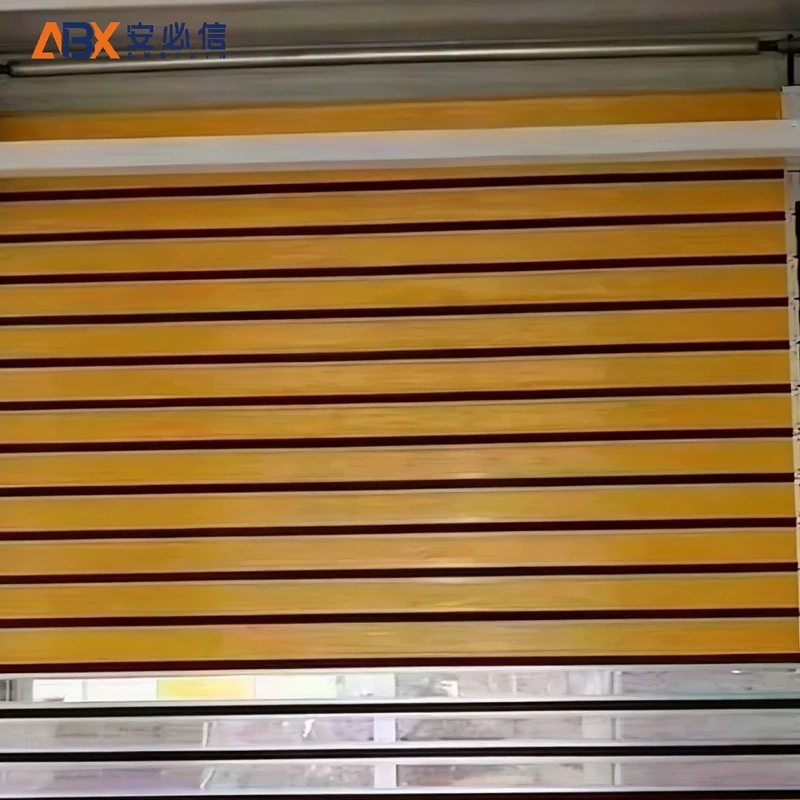 资阳市快速卷帘门