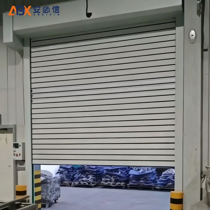 资阳市洁净室高速门